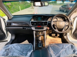 รถมือสอง HONDA ACCORD ปี 2013 สีขาว