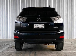 รถมือสอง TOYOTA HARRIER ปี 2004 สีดำ