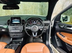 รถมือสอง MERCEDES-BENZ G-CLASS G350 ปี 2016 สีขาว