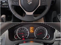 รถมือสอง SUZUKI SWIFT ปี 2018 สีขาว