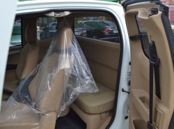 รถมือสอง ISUZU D-MAX ปี 2017 สีขาว