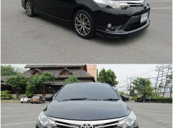 รถมือสอง TOYOTA VIOS ปี 2015 สีดำ