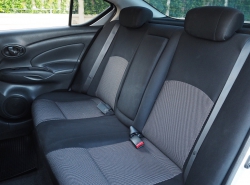 รถมือสอง NISSAN ALMERA ปี 2017 สีเทา