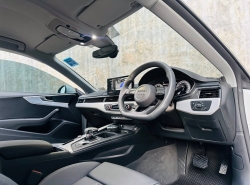 รถมือสอง AUDI A5 ปี 2023 สีขาว