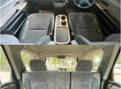 รถมือสอง HONDA CR-V ปี 2002 สีดำ