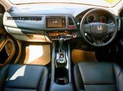 รถมือสอง HONDA HR-V ปี 2015 สีขาว