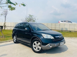 รถมือสอง HONDA CR-V ปี 2009 สีดำ