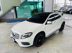 MERCEDES-BENZ GLA-CLASS GLA250 ปี 2017