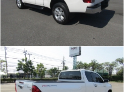 รถมือสอง TOYOTA HILUX REVO ปี 2017 สีขาว