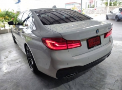 รถมือสอง BMW 5 SERIES 520D ปี 2020 สีขาว