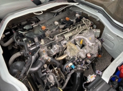 รถมือสอง TOYOTA HIACE ปี 2017 สีขาว