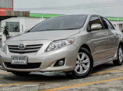 TOYOTA COROLLA ALTIS ปี 2010