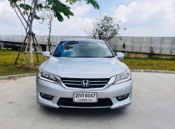 HONDA ACCORD ปี 2015
