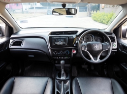รถมือสอง HONDA CITY ปี 2018 สีดำ