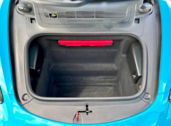 รถมือสอง PORSCHE CAYMAN ปี 2017 สีฟ้า