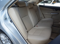 รถมือสอง TOYOTA CAMRY ปี 2014 สีบรอนซ์