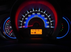 รถมือสอง HONDA MOBILIO ปี 2016 สีส้ม