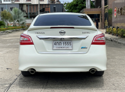 รถมือสอง NISSAN TEANA ปี 2018 สีขาว