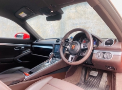 รถมือสอง PORSCHE CAYMAN ปี 2018 สีแดง