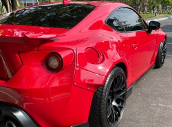 รถมือสอง TOYOTA 86 GT ปี 2016 สีแดง