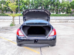 รถมือสอง NISSAN ALMERA ปี 2014 สีดำ