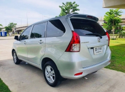 รถมือสอง TOYOTA AVANZA ปี 2013 สีบรอนซ์