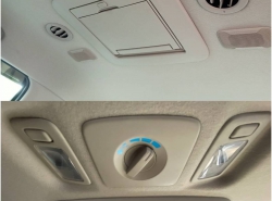 รถมือสอง ISUZU MU-X ปี 2018 สีขาว