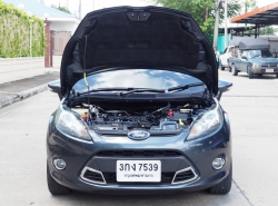 รถมือสอง FORD FIESTA ปี 2014 สีเทา