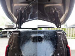 รถมือสอง MAZDA BT-50 PRO ปี 2017 สีน้ำตาล