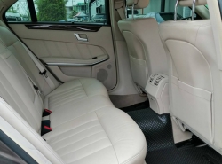 รถมือสอง MERCEDES-BENZ E-CLASS E300 ปี 2014 สีน้ำตาล