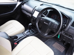 รถมือสอง ISUZU MU-X ปี 2017 สีเทา