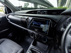 รถมือสอง TOYOTA HILUX REVO ปี 2019 สีดำ