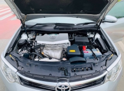รถมือสอง TOYOTA CAMRY ปี 2017 สีเทา