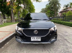 รถมือสอง MG ZS ปี 2019 สีดำ