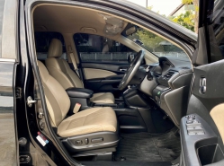 รถมือสอง HONDA CR-V ปี 2016 สีดำ