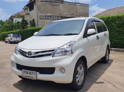 TOYOTA AVANZA ปี 2013