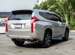 รถมือสอง MITSUBISHI PAJERO SPORT ปี 2016 สีเทา