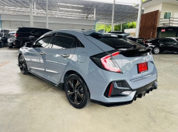 รถมือสอง HONDA CIVIC ปี 2021 สีเทา
