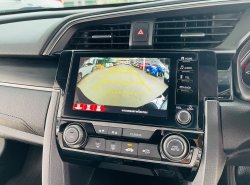 รถมือสอง HONDA CIVIC ปี 2019 สีดำ