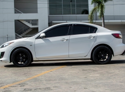 รถมือสอง MAZDA 3 ปี 2012 สีขาว