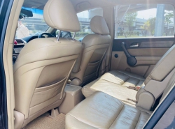 รถมือสอง HONDA CR-V ปี 2009 สีดำ