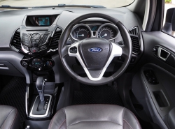 รถมือสอง FORD ECOSPORT ปี 2015 สีดำ