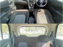 รถมือสอง SUZUKI CELERIO ปี 2014 สีเทา
