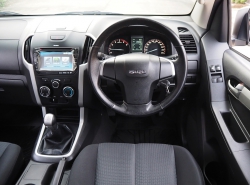 รถมือสอง ISUZU D-MAX ปี 2015 สีบรอนซ์