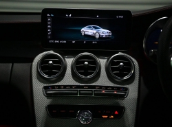 MERCEDES-BENZ C-CLASS C43 AMG COUPE ปี 2020