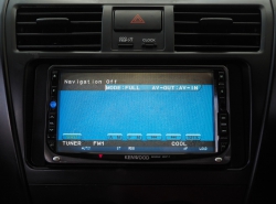 รถมือสอง TOYOTA VIOS ปี 2010 สีดำ