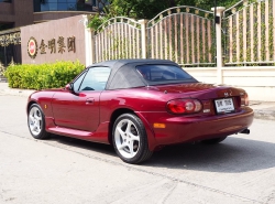 รถมือสอง MAZDA MX-5 ปี 2004 สีแดง