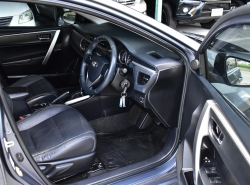 รถมือสอง TOYOTA COROLLA ALTIS ปี 2015 สีเทา