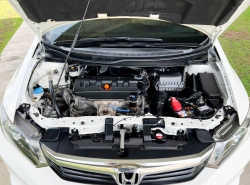 รถมือสอง HONDA CIVIC ปี 2013 สีขาว