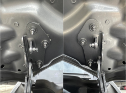 รถมือสอง MERCEDES-BENZ E-CLASS E300 ปี 2015 สีเทา